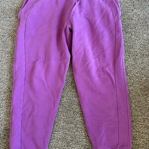 lululemon athletica Scuba Joggers